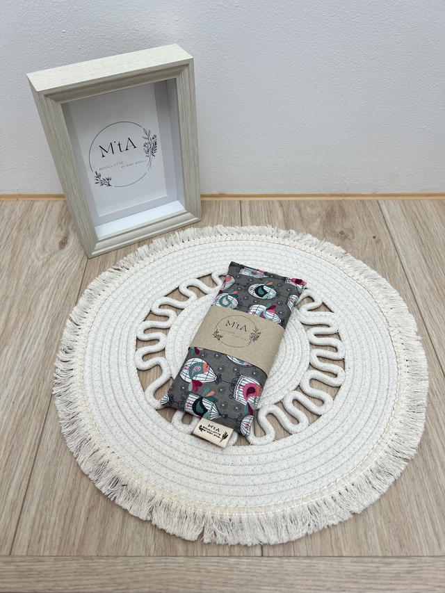 Bouillotte Mini Oiseaux