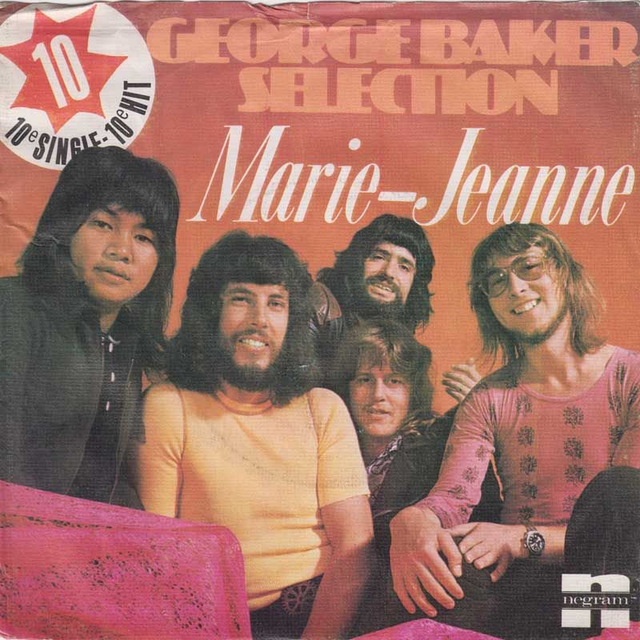 George Baker Selection - Marie-Jeanne