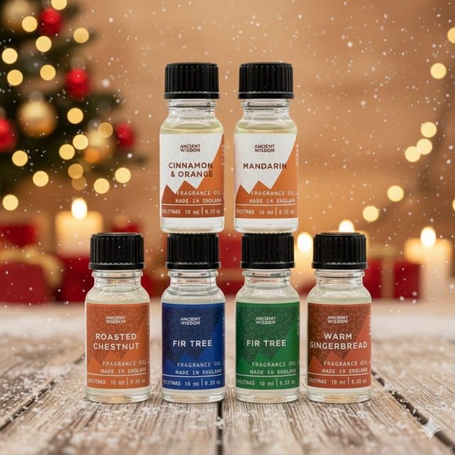 Parfum d'ambiance Noël