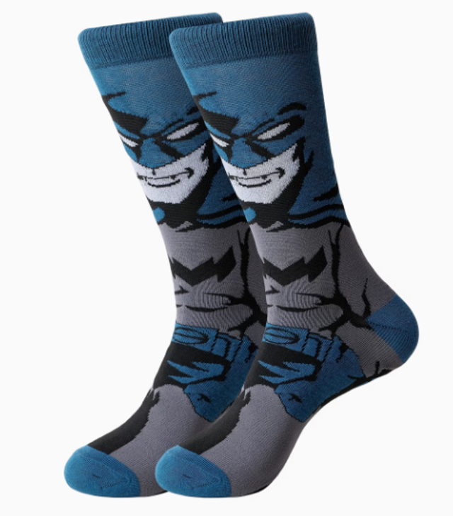 Calcetines Batman