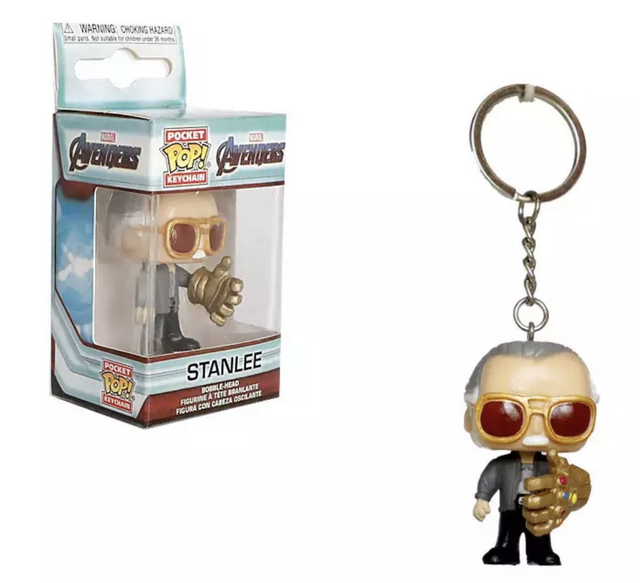 0010 - Marvel - Avengers - Stanlee