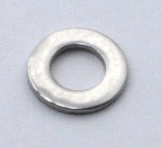 M3 Stainless Steel Flat Washer (set of 10)