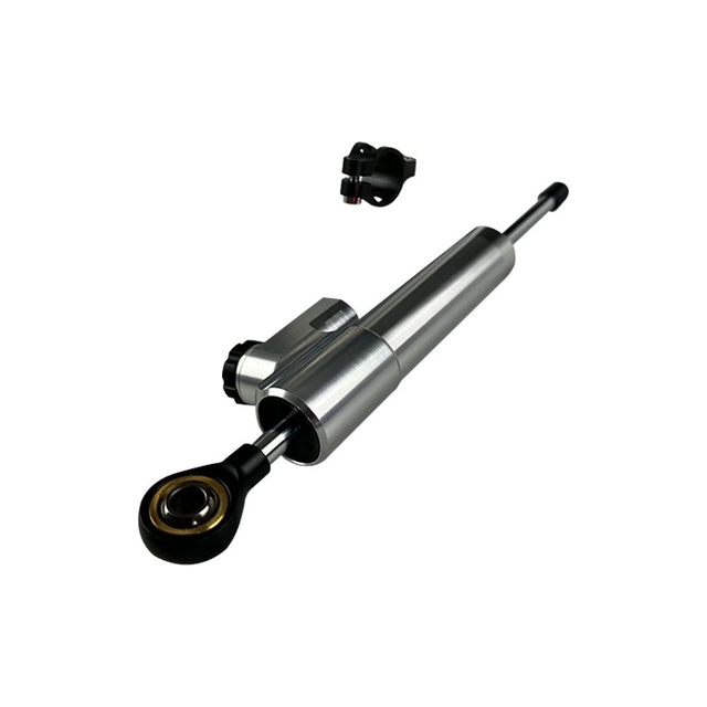 Vérin amortisseur de direction (Gris)