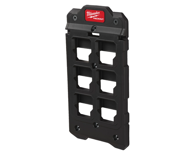 Base de montaje compacta  MILWAUKEE  PACKOUT  ref.4932480621