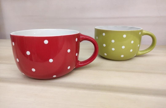 Tazza Pois