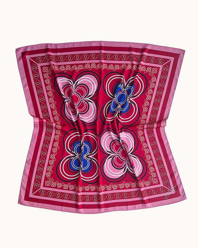 Flor Panot Barcelona F-01 pañuelo petit