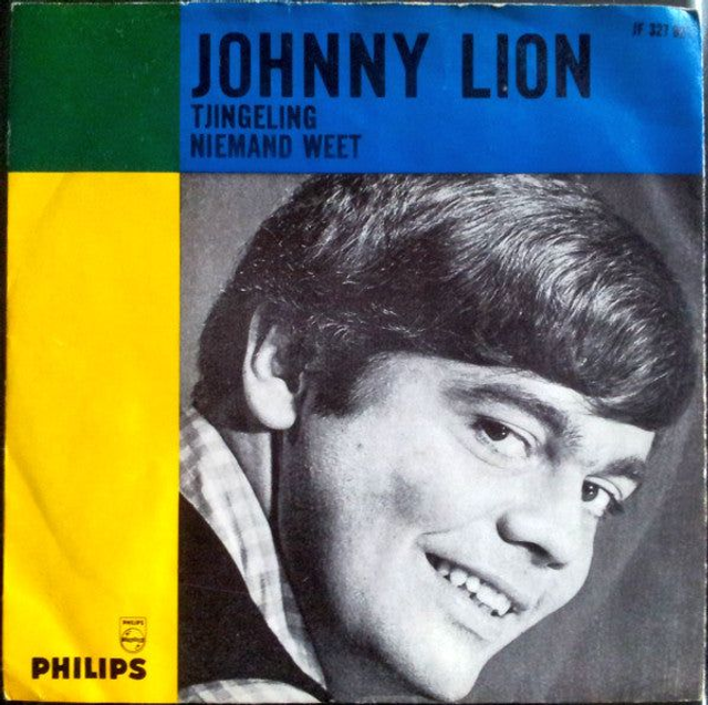Johnny Lion - Tjingeling