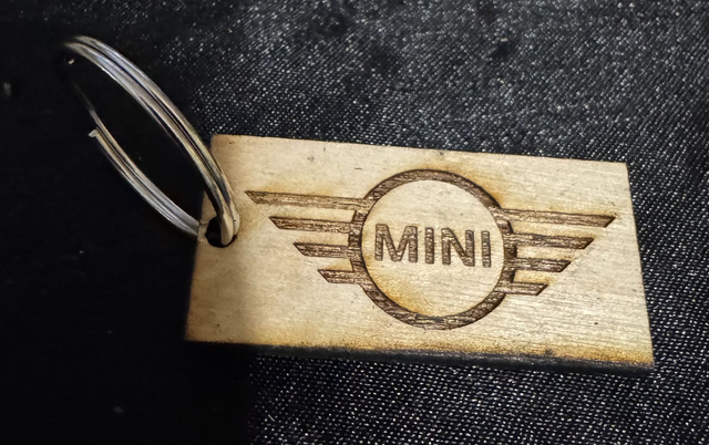 Mini Keyring