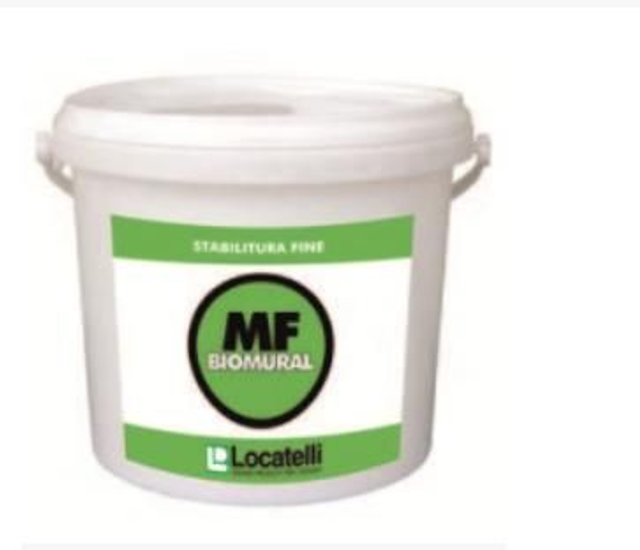 Biomural MF - Rasante Bianco