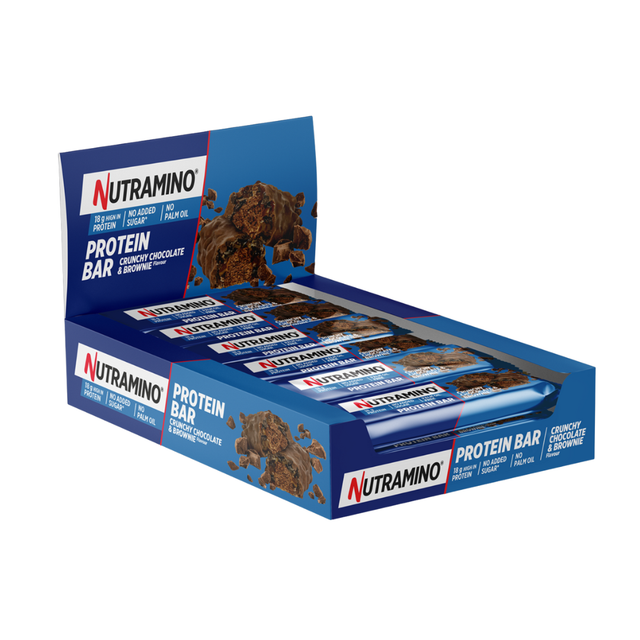 Nutramino Protein Bar 12x55g