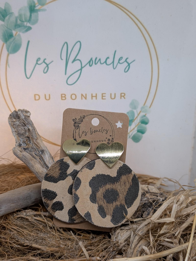 Moon mo426 peau léopard 