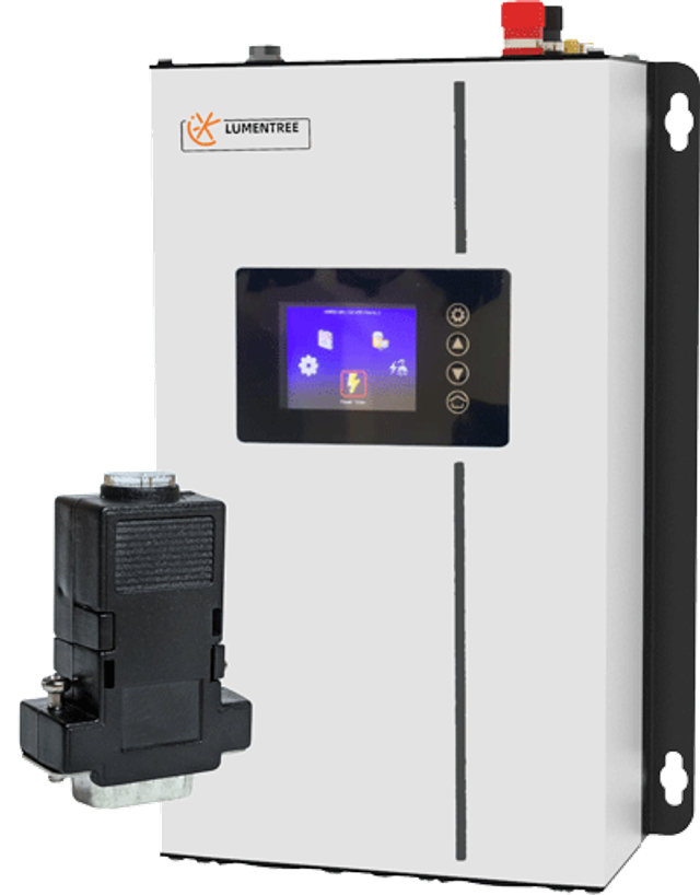 Lumentree SUN 800G2-M (inkl. Trucki-Stick + Shelly 3EM 63W)