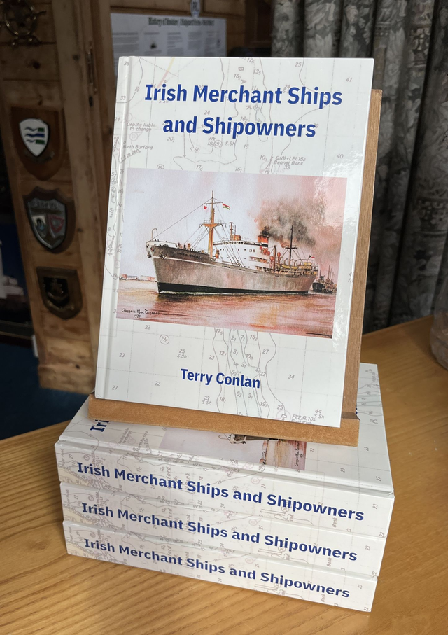 Irish Merchant Ships and Shipowners