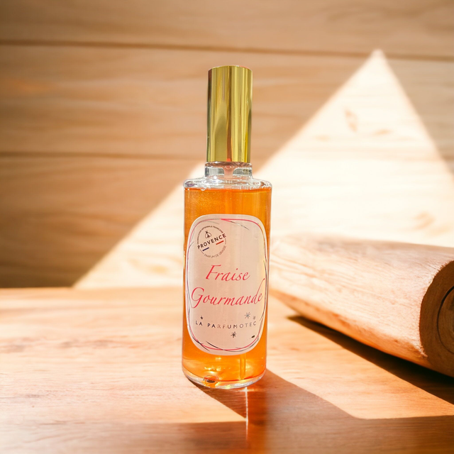 Spray Fraise Gourmande 