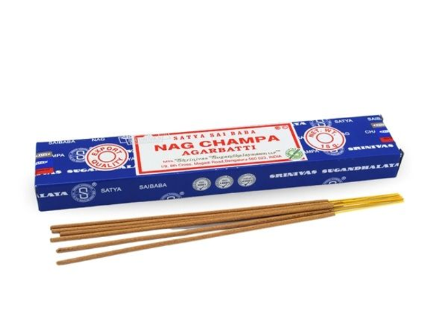 encens Satya Nag Champa