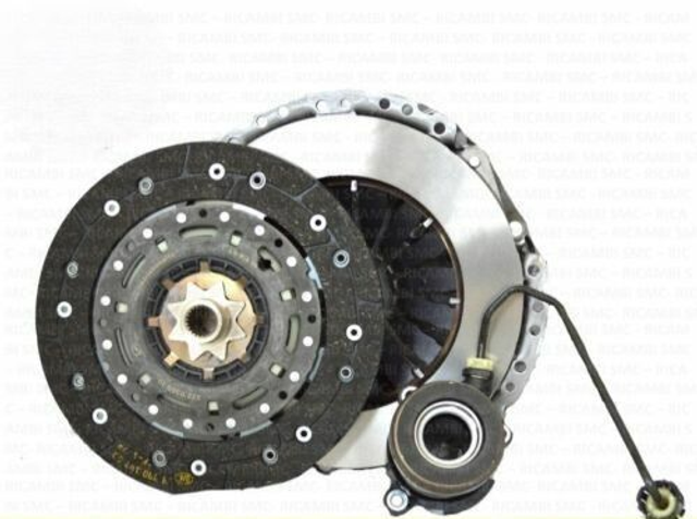 VK0009 - Kit frizione RepSet PRO VIRKIT