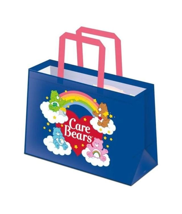 Care Bears We Love Rainbows Tote