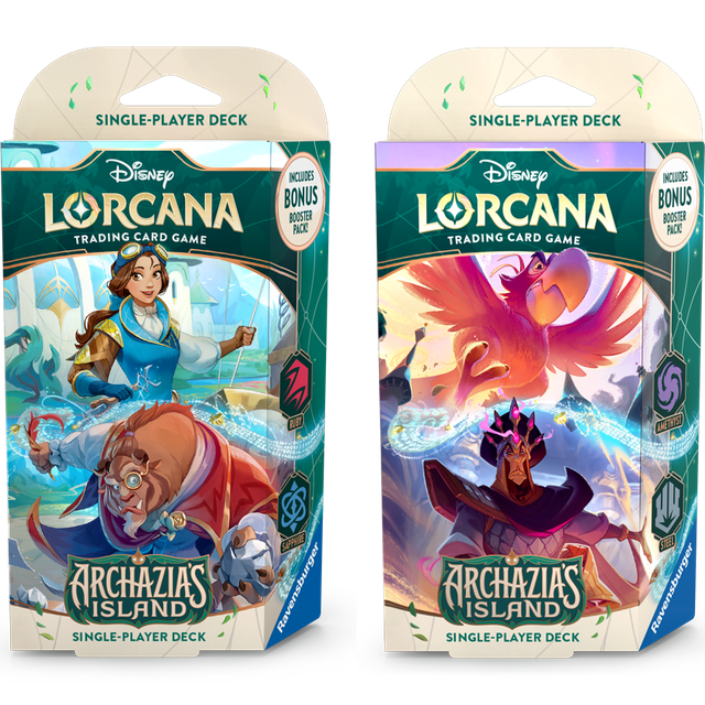 Archazia's Island Starter Deck