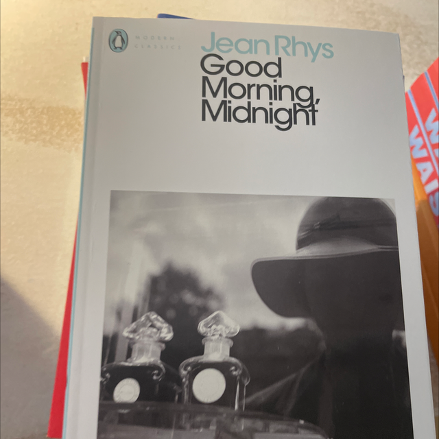 Jean Rhys Good Morning Midnight