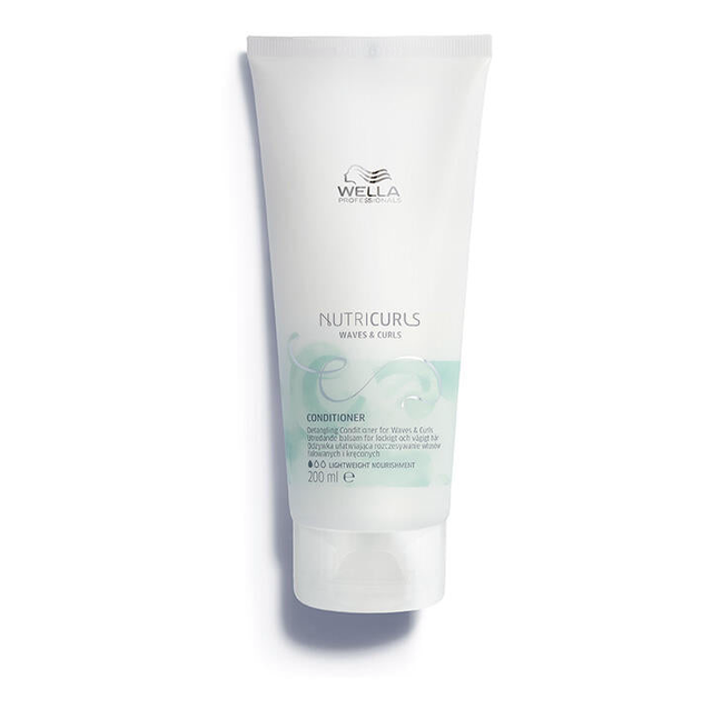 Detangling Conditioner for Waves & Curls 200ml 
