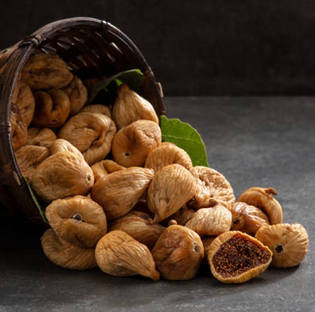 Figues séchées (200g)