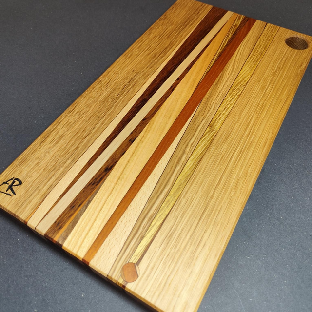 Planche en bois de fil (F3)