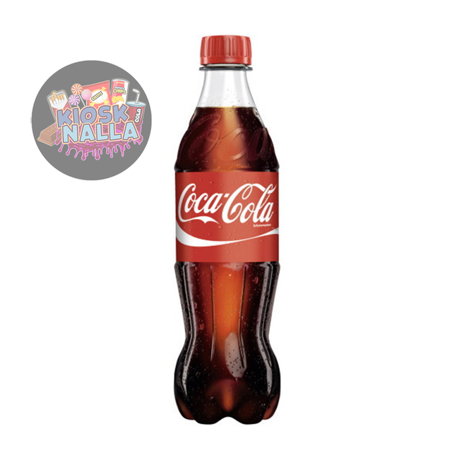 Coca-Cola 0,5L