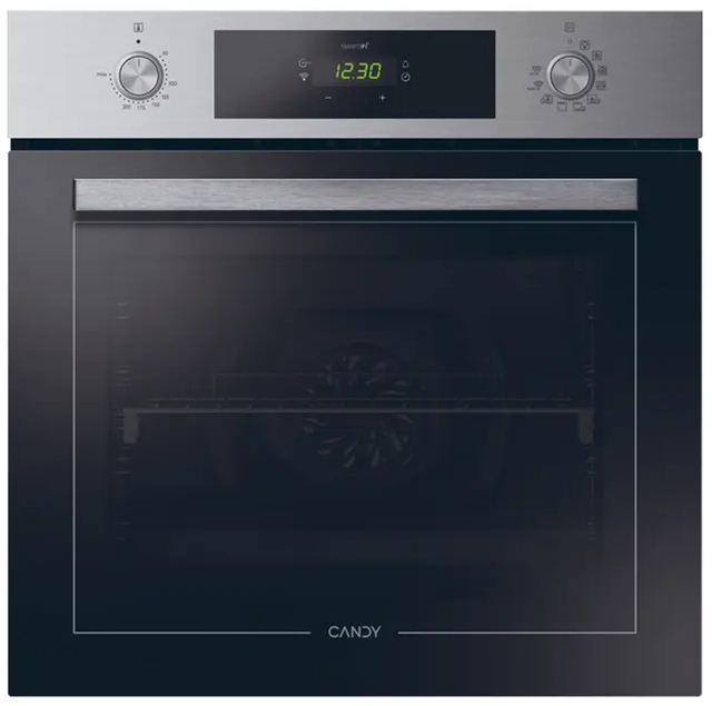 Candy FCM896XRLE0 Pyrolyse Backofen Edelstahl