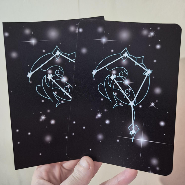 SALE - A6 Print: Genshin -  Layla