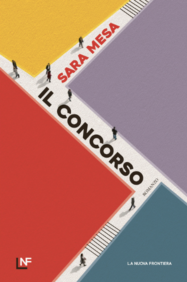 Mesa Sara - Il concorso