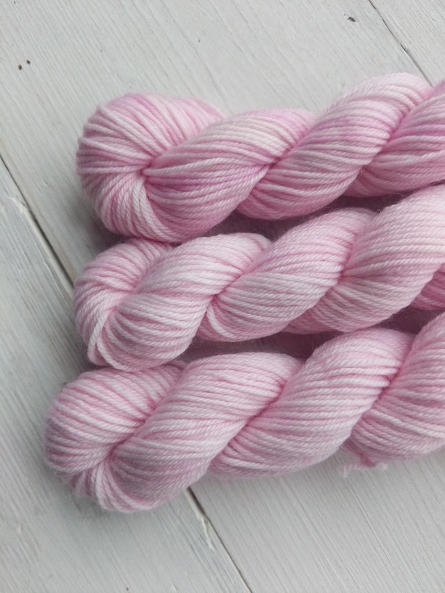 Mini Skein Coeur 4ply 20g/80m