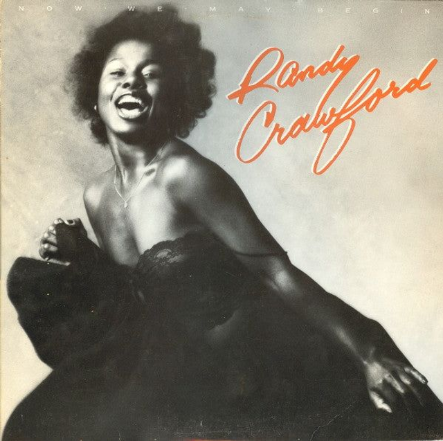 Randy Crawford - Now We May Begin (LP)