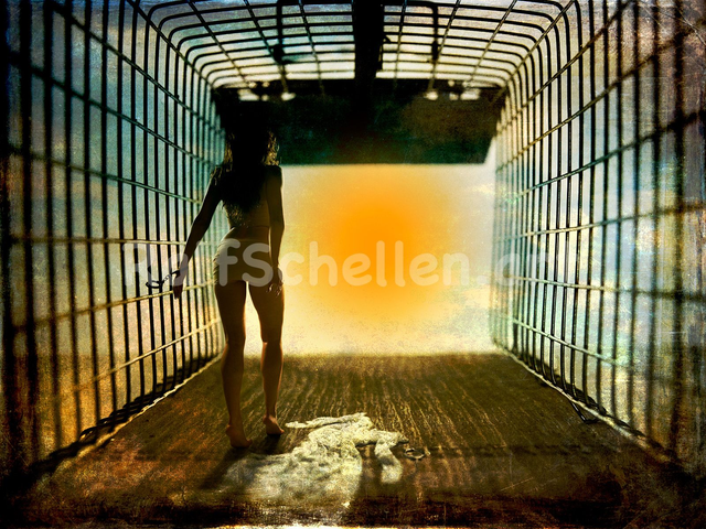 Aufbruch - sich lösen 2/3