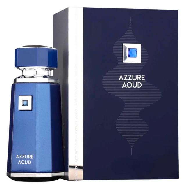 Eau de parfum Azzure Aoud | French Avenue | 100 ml