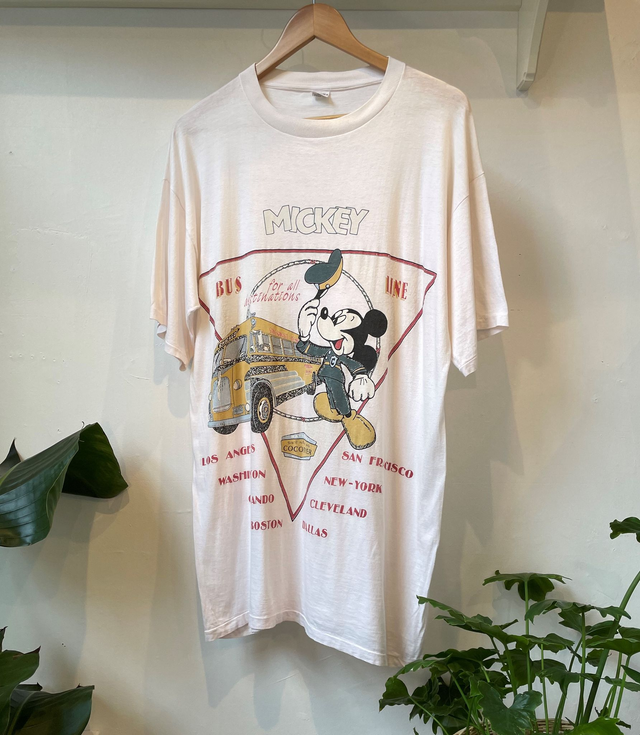 Vintage Disney T Shirt