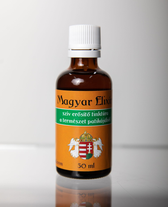 Szív tinktúra