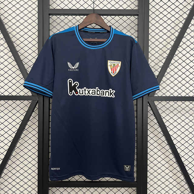 Camiseta 2ª Athletic Bilbao - Versión Fan - 25-26