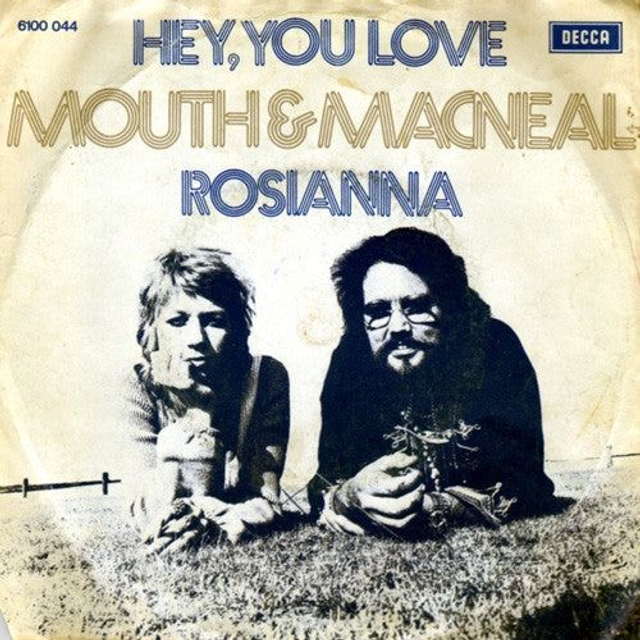 Mouth &amp; MacNeal - Hey You Love