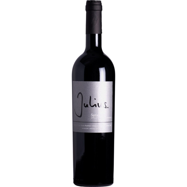 Walliser Syrah Barrique 0,75l