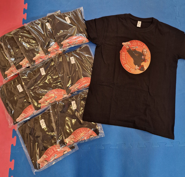 Kick Back With Chris - Podcast T-Shirt