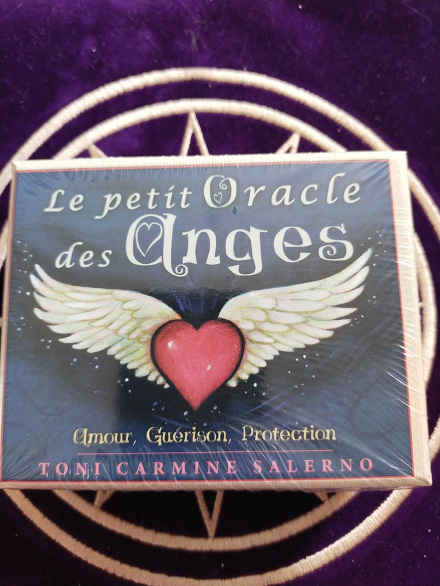 Le Petit Oracle Des Anges