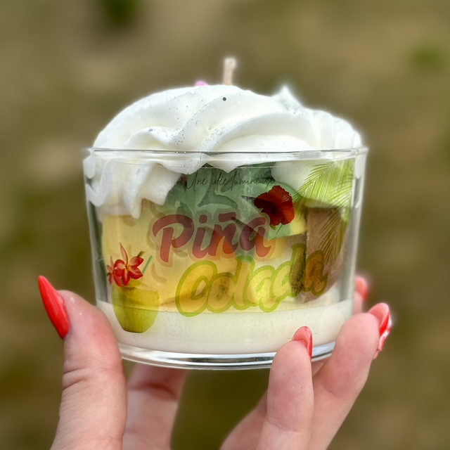 Piña Colada Medium