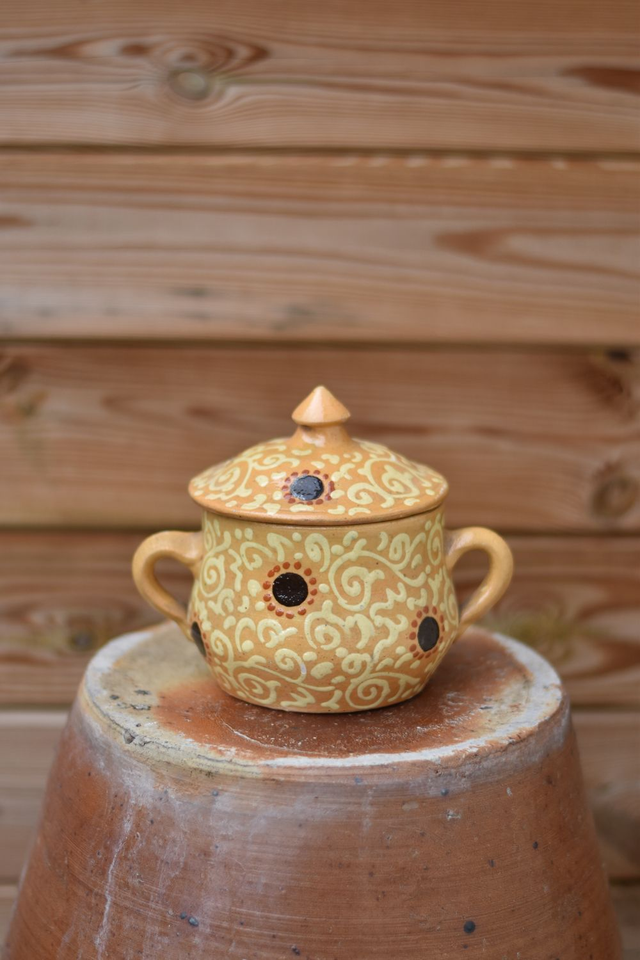 Petit pot, Soufflenheim 