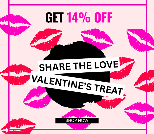 Valentine's Treat on Courses