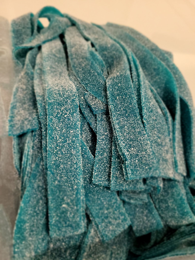 Jake ceinture framboise sucrés (10pièces) halal