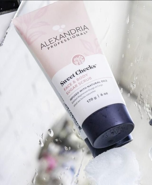 Sweet cheeks sokerikuorinta 170g