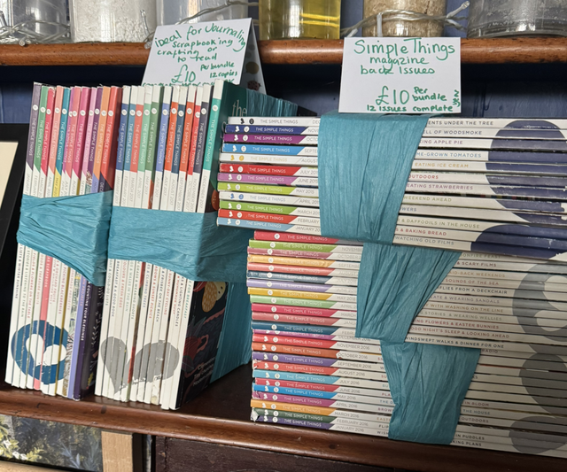 Scrapbooking Magazines 