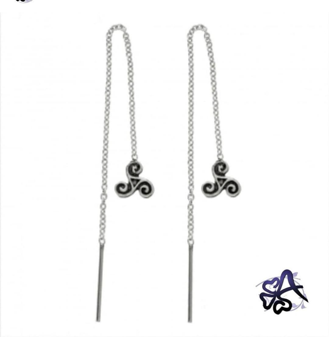 PENDIENTE PASANTE TRISQUEL