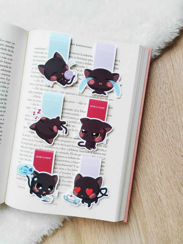 Cancún &#039;De postales y pasteles&#039; - Marcapáginas