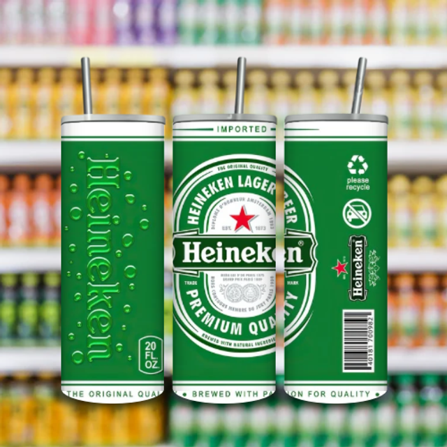 Tumbler Heineken